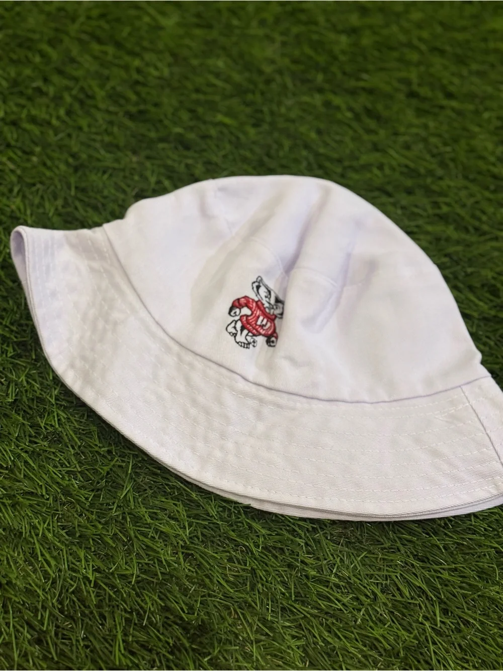 Wisconsin Badgers Bucket Hat